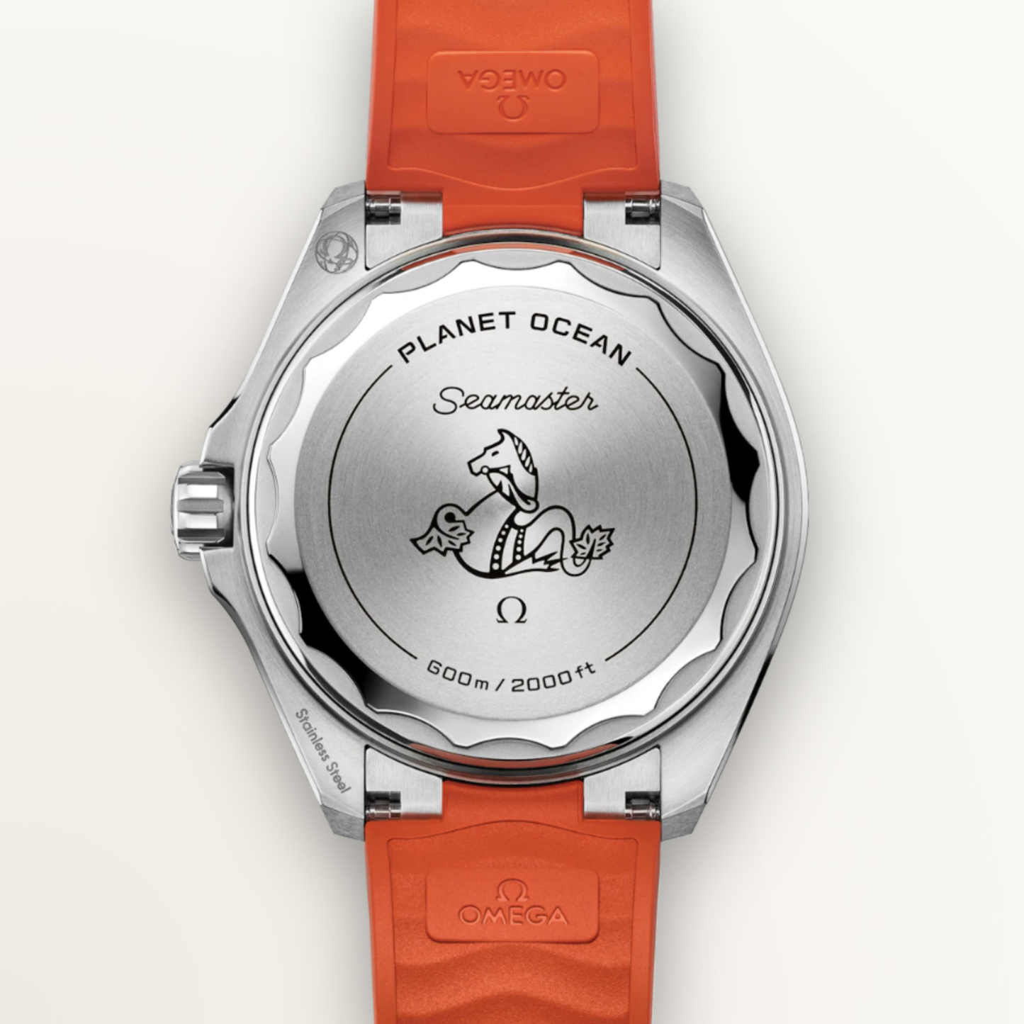 OMEGA SEAMASTER PLANET OCEAN 600M