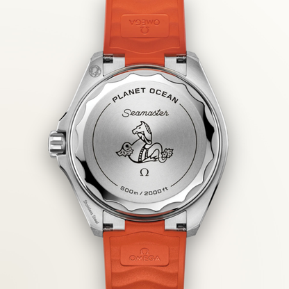 OMEGA SEAMASTER PLANET OCEAN 600M