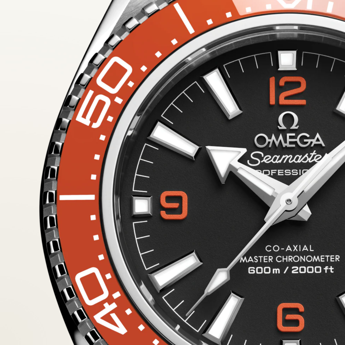OMEGA SEAMASTER PLANET OCEAN 600M