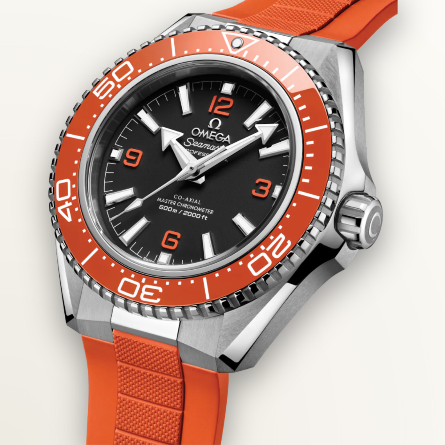 OMEGA SEAMASTER PLANET OCEAN 600M