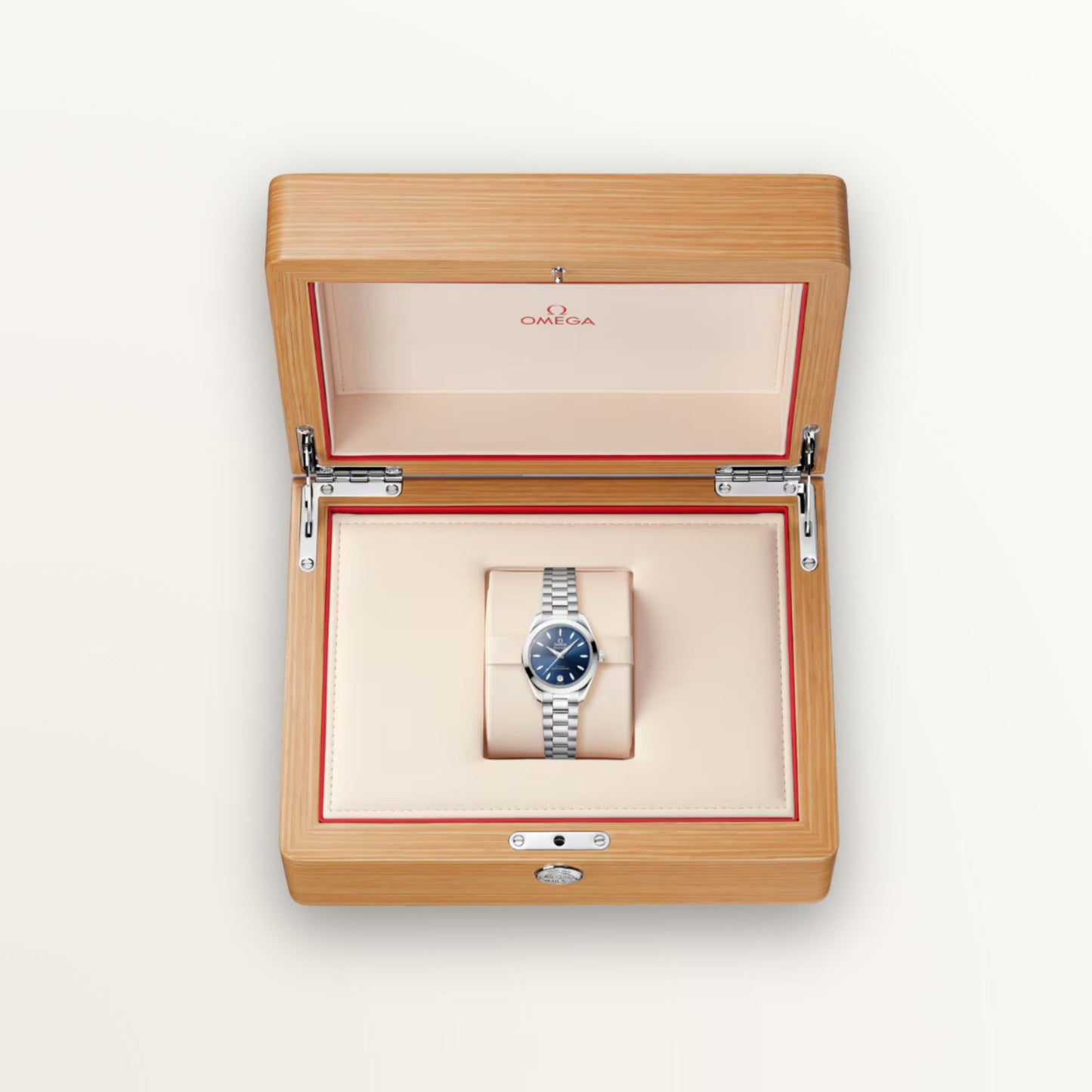 OMEGA SEAMASTER AQUA TERRA CO AXIAL MASTER  CHRONOMETER 30MM