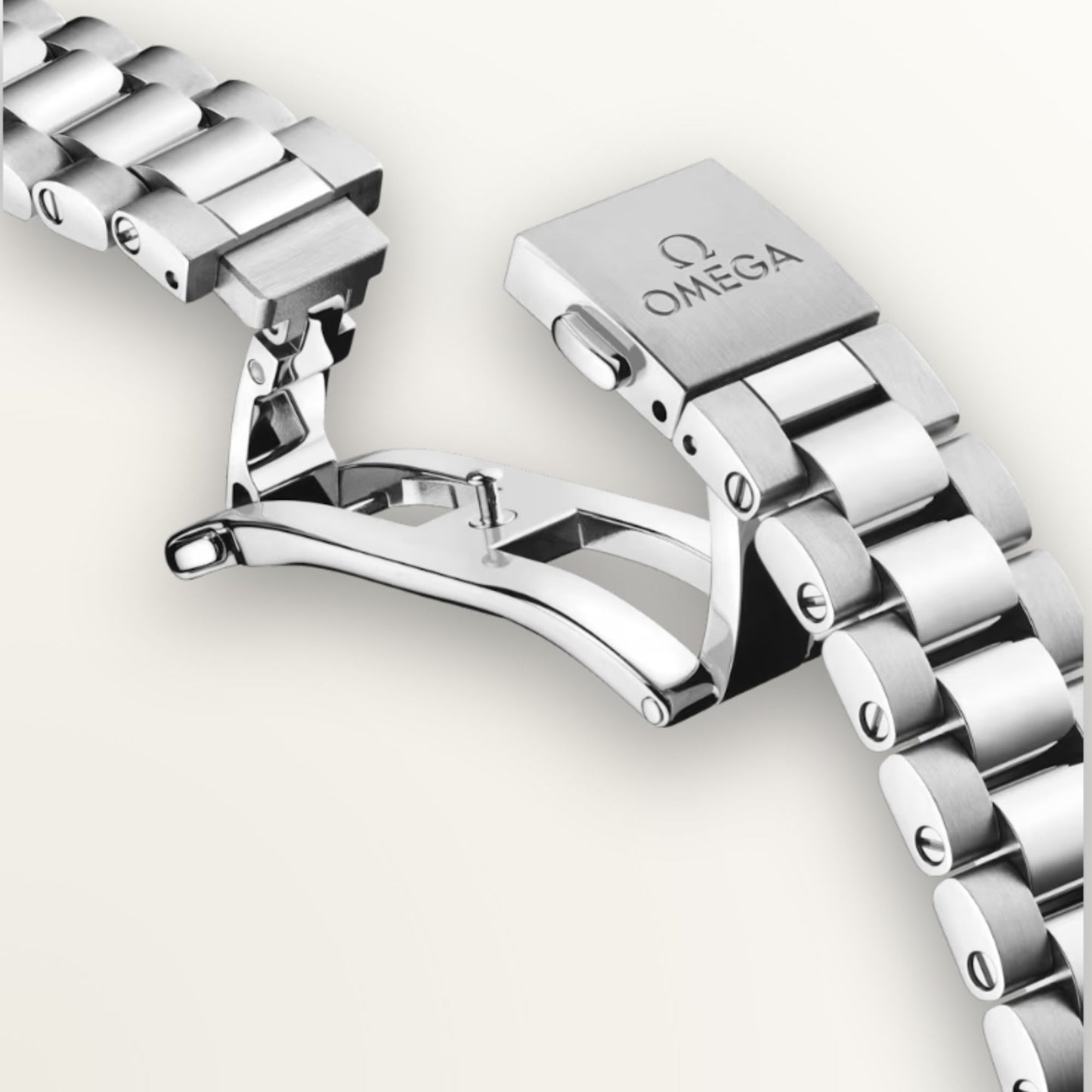OMEGA SEAMASTER AQUA TERRA CO AXIAL MASTER  CHRONOMETER 30MM