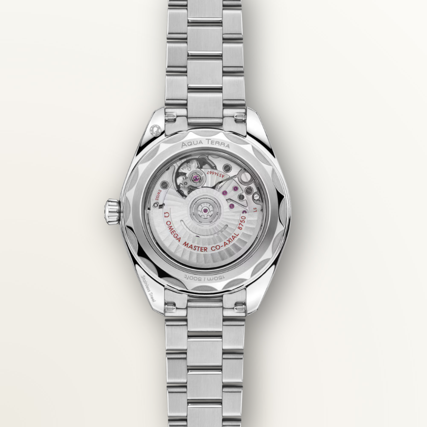 OMEGA SEAMASTER AQUA TERRA 150M