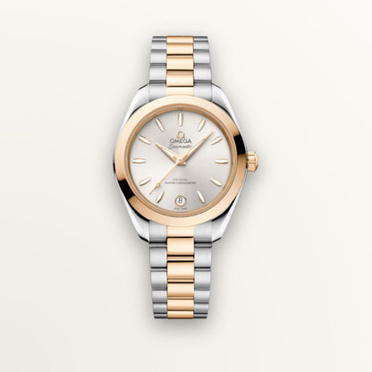OMEGA SEAMASTER AQUA TERRA CO AXIAL MASTER  CHRONOMETER 30MM