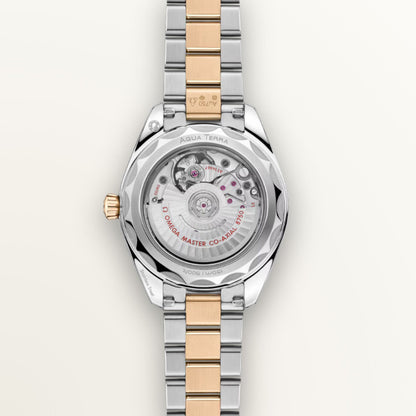OMEGA SEAMASTER AQUA TERRA CO AXIAL MASTER  CHRONOMETER 30MM