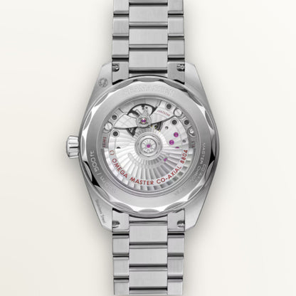 OMEGA SEAMASTER RAILMASTER