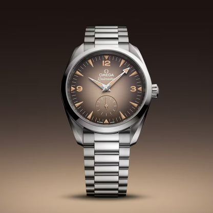 OMEGA SEAMASTER RAILMASTER