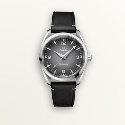 OMEGA SEAMASTER RAILMASTER