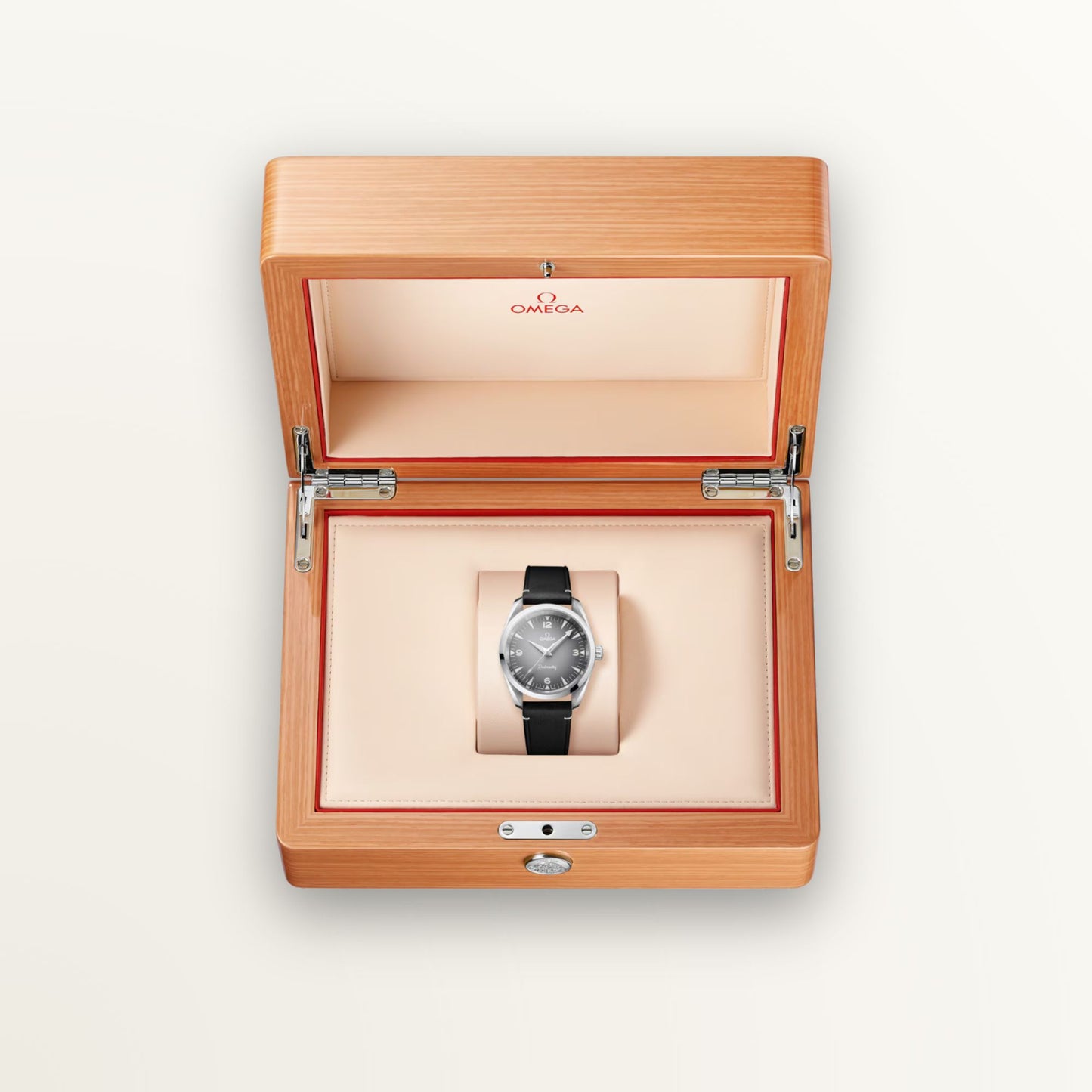 OMEGA SEAMASTER RAILMASTER