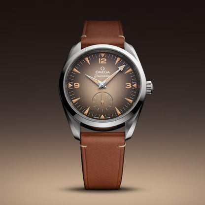 OMEGA SEAMASTER RAILMASTER