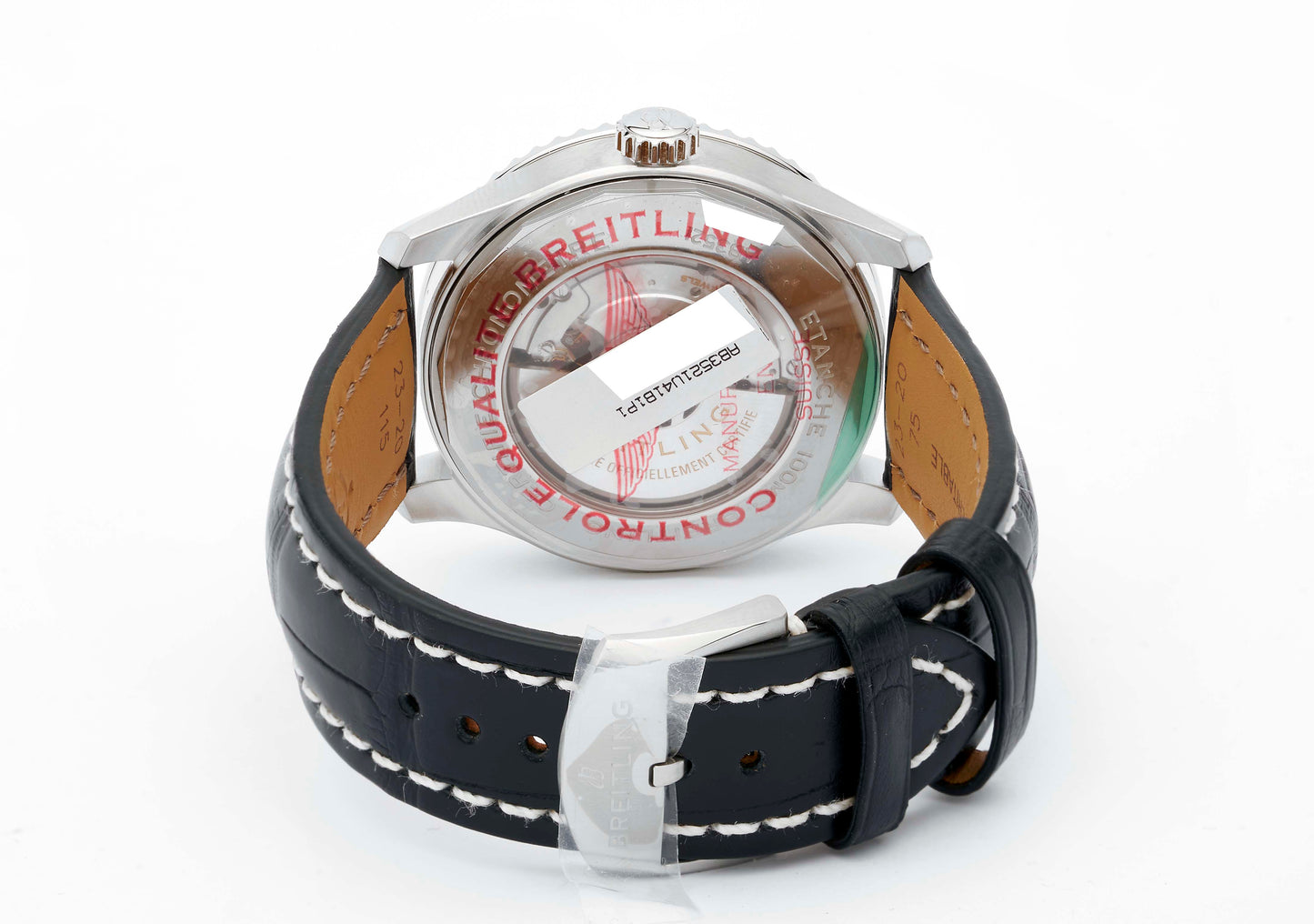 BREITLING NAVITIMER 8 B35 AUTOMATIC UNTIME43