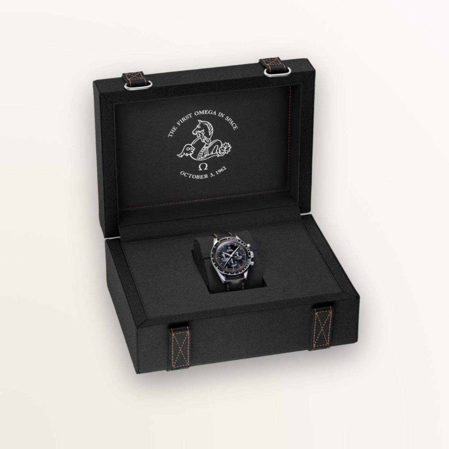 OMEGA SPEEDMASTER FIRST OMEGA IN SPACE