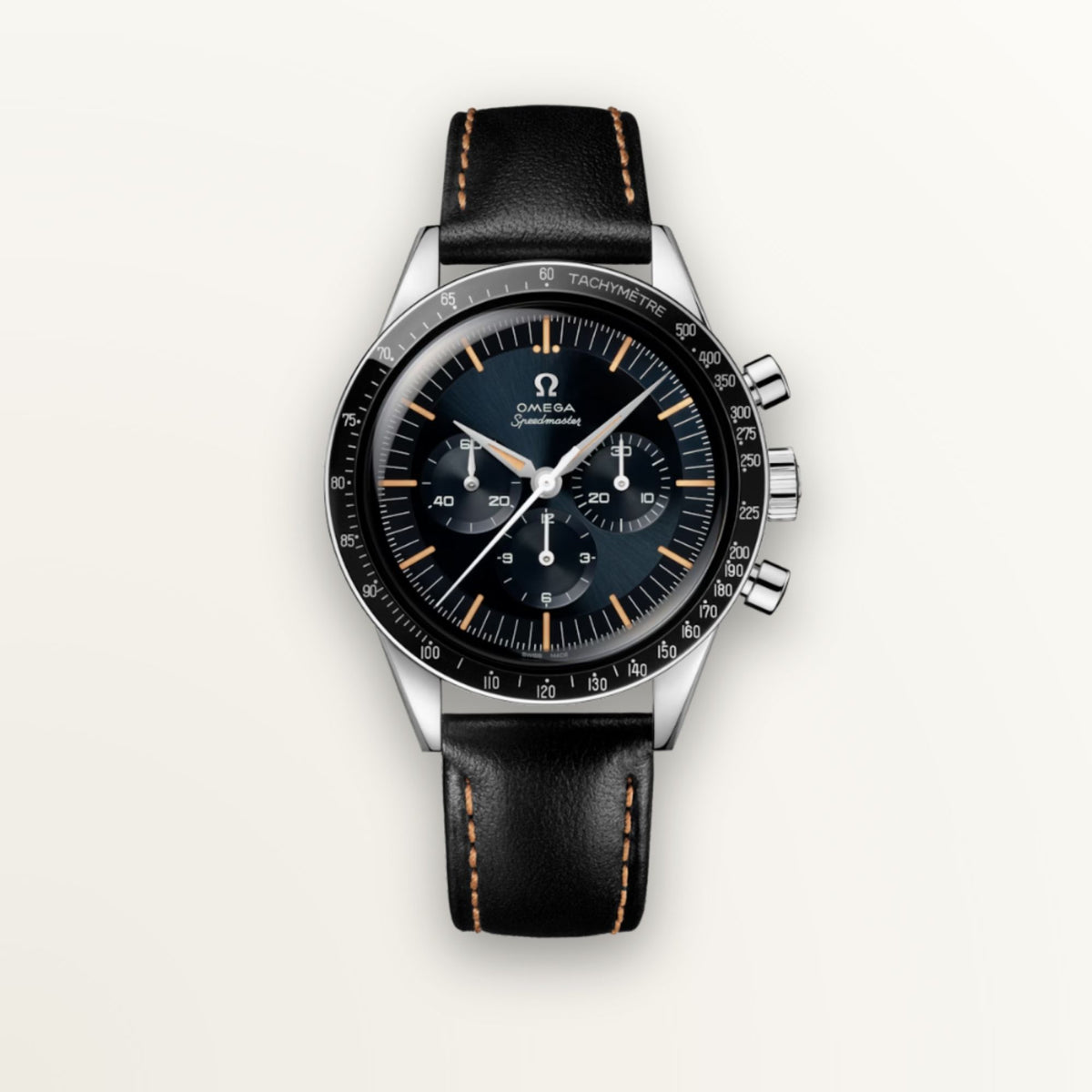 OMEGA SPEEDMASTER FIRST OMEGA IN SPACE