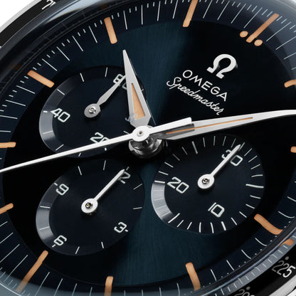 OMEGA SPEEDMASTER FIRST OMEGA IN SPACE