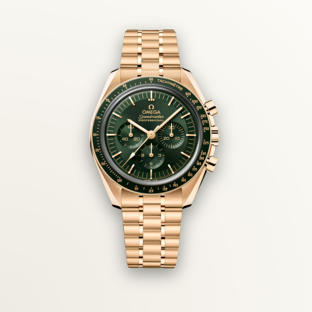 OMEGA SPEEDMASTER MOONWATCH PROFESSIONAL CO AXIAL MASTER CHRONOMETER CHRONO