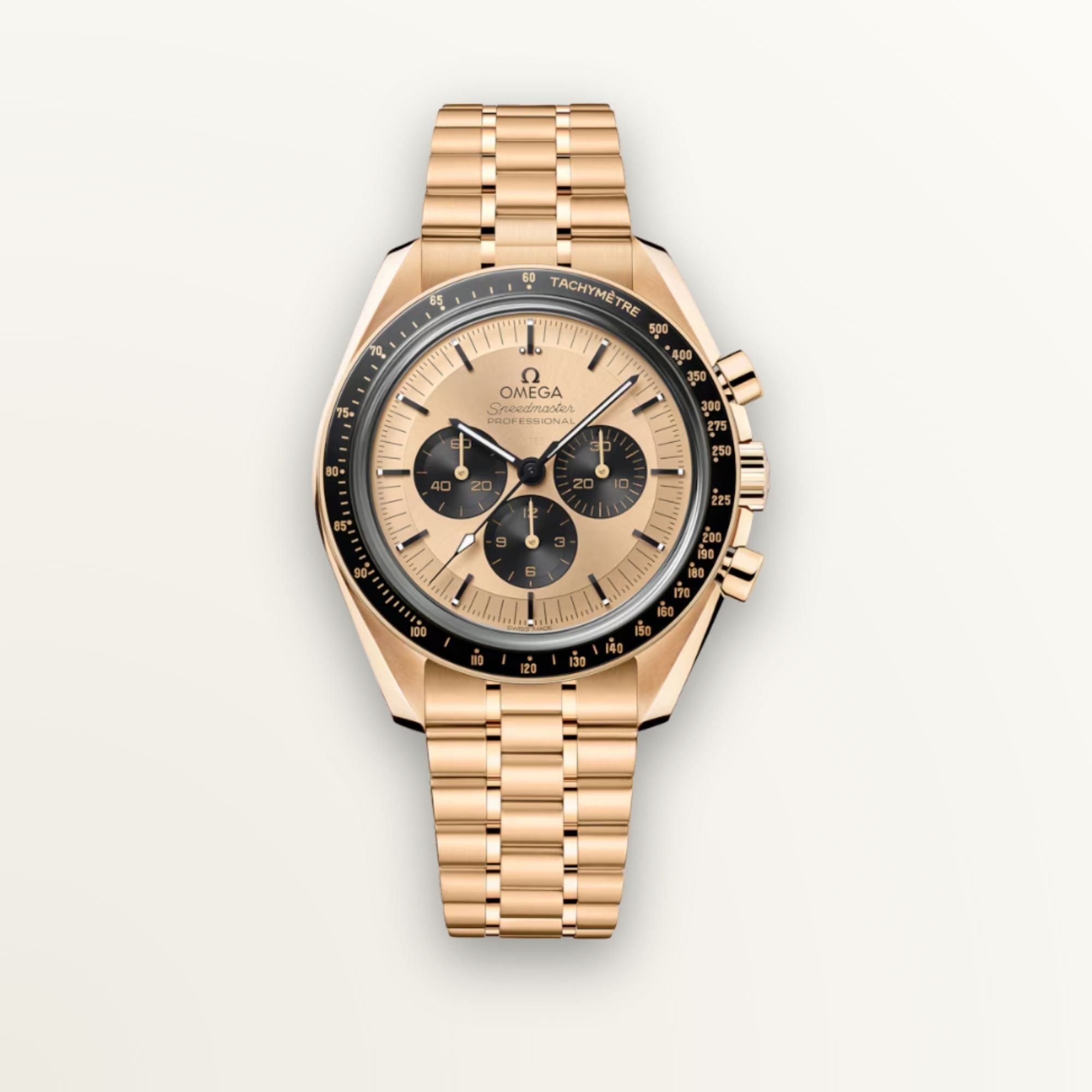 OMEGA SPEEDMASTER MOONWATCH PROFESSIONAL CO AXIAL MASTER CHRONOMETER CHRONO