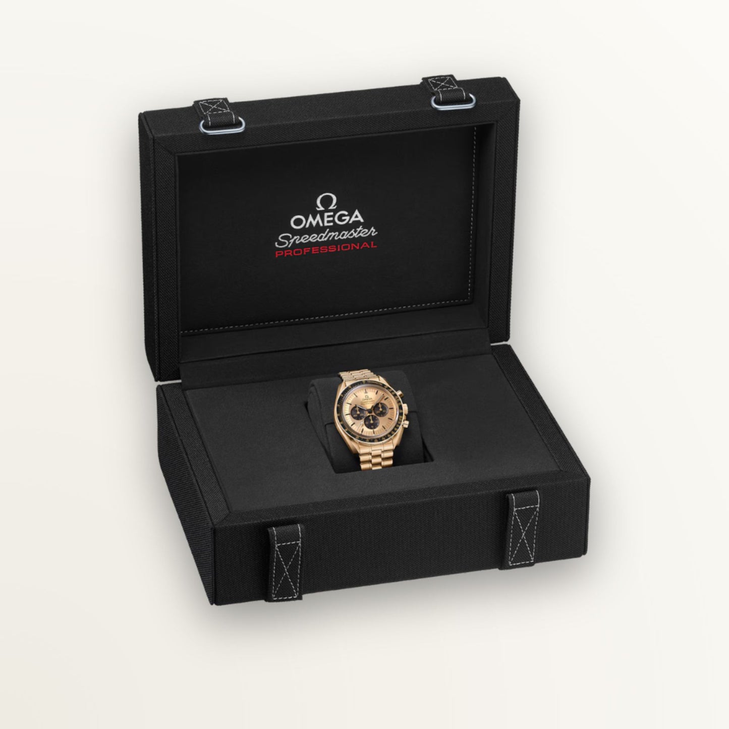 OMEGA SPEEDMASTER MOONWATCH PROFESSIONAL CO AXIAL MASTER CHRONOMETER CHRONO