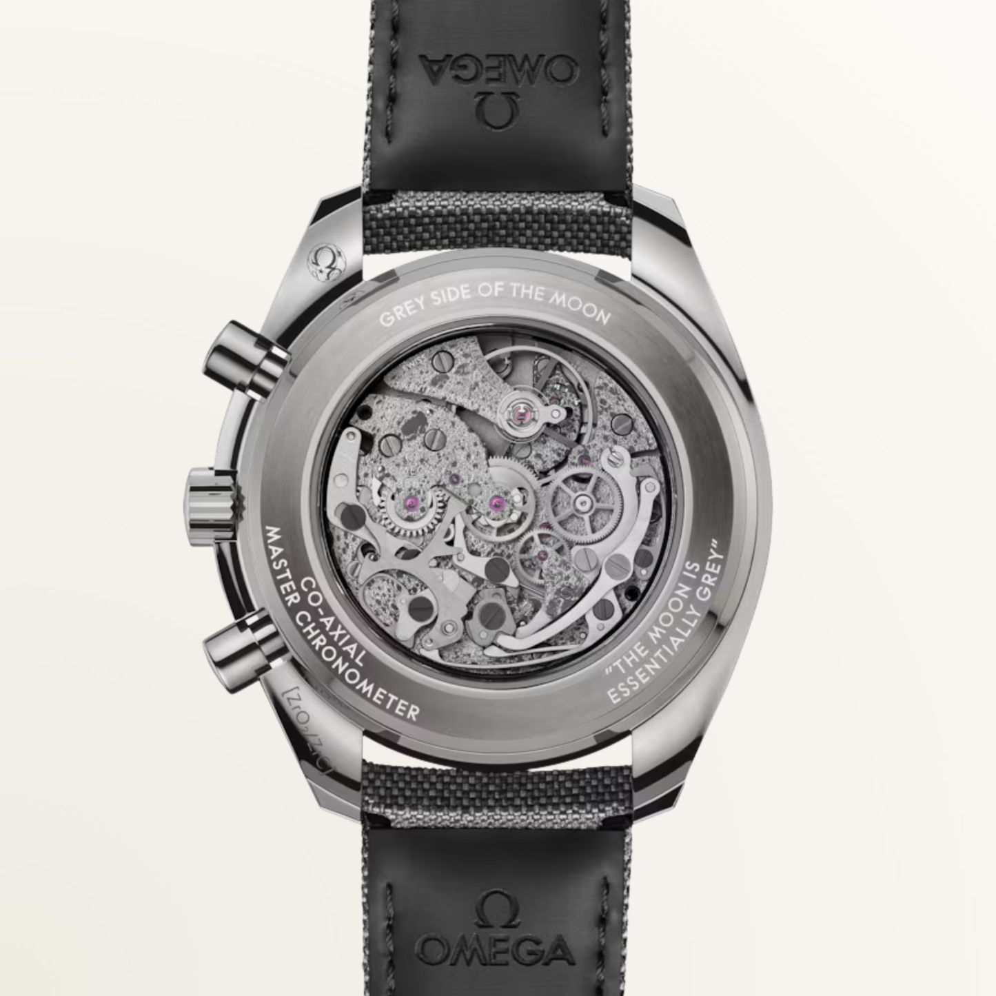 OMEGA SPEEDMASTER DARK SIDE OF THE MOON