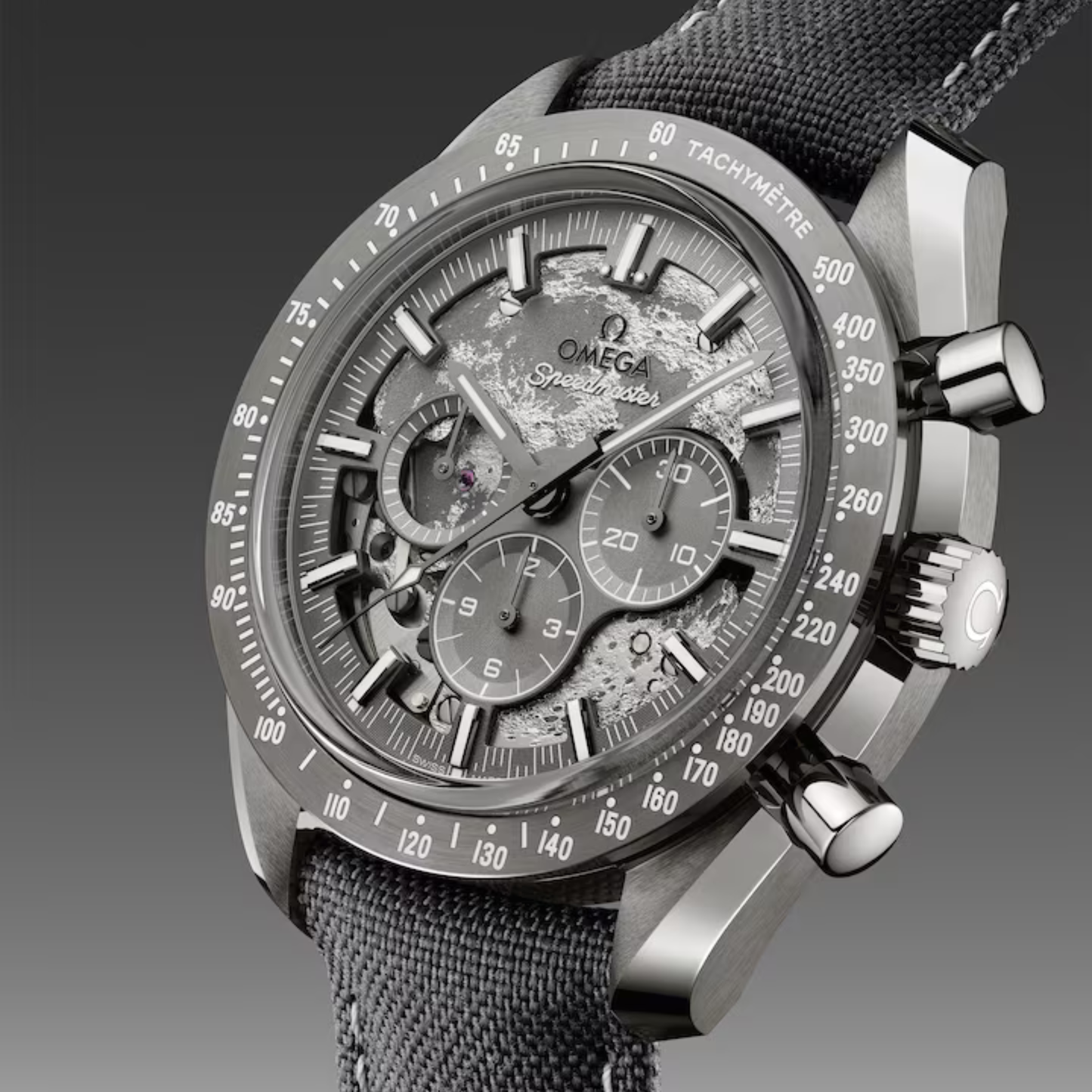 OMEGA SPEEDMASTER DARK SIDE OF THE MOON