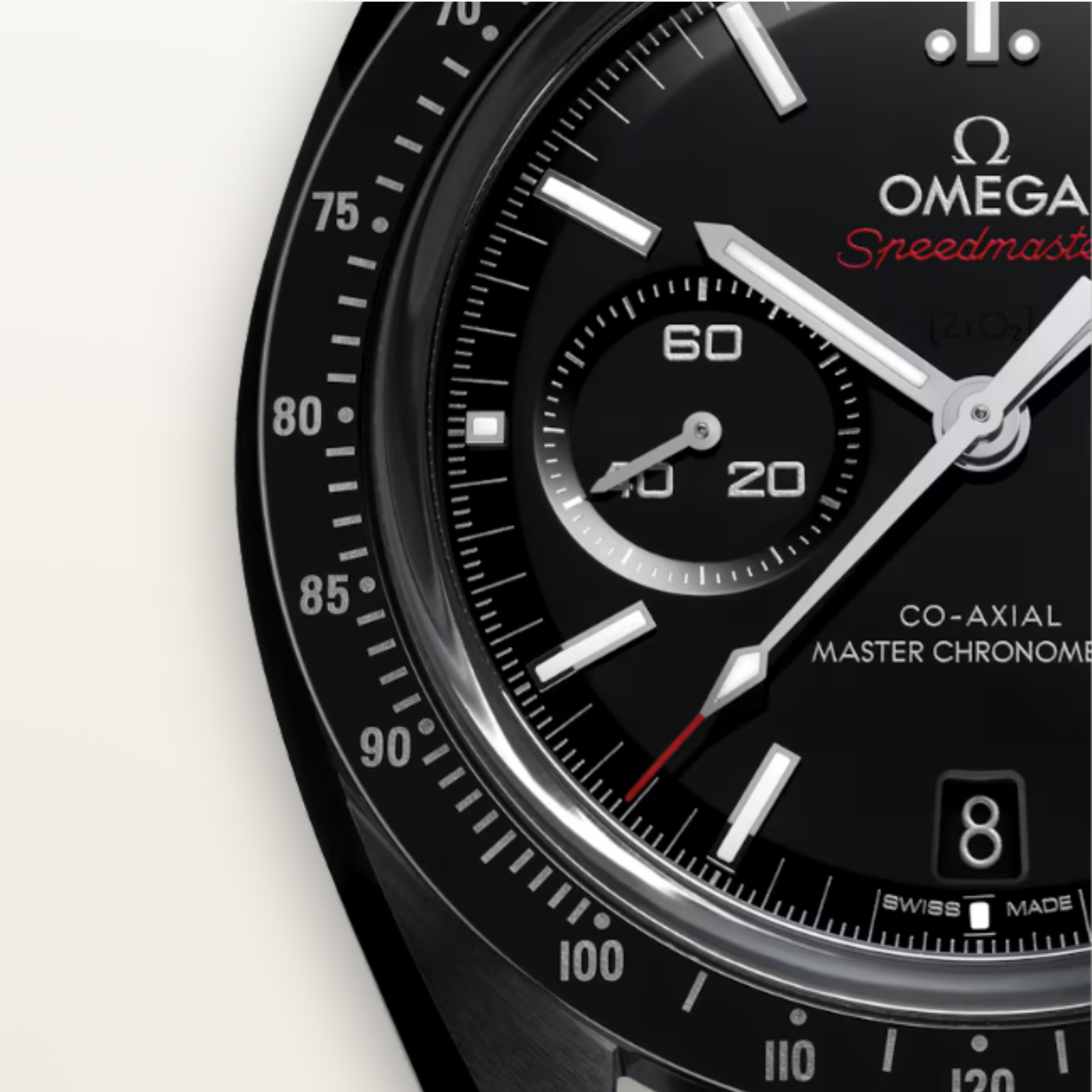OMEGA SPEEDMASTER DARK SIDE OF THE MOON
