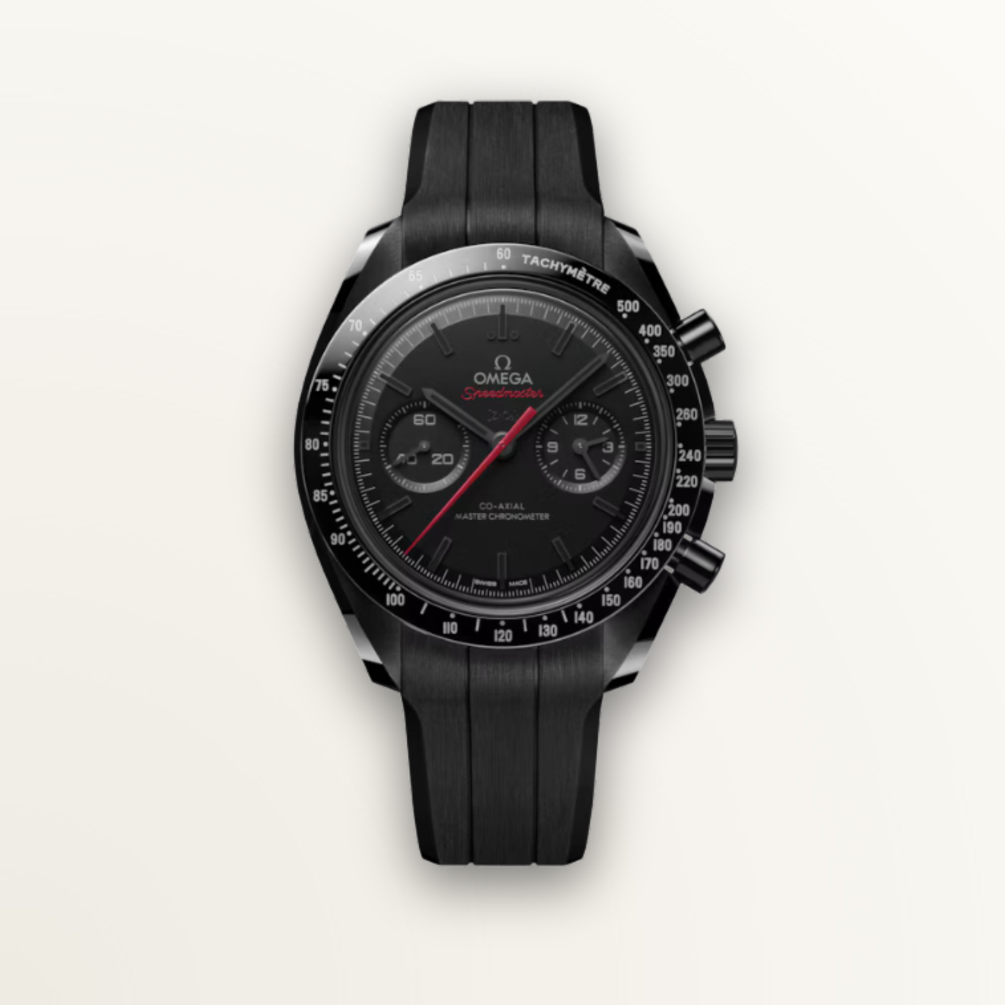 OMEGA SPEEDMASTER DARK SIDE OF THE MOON