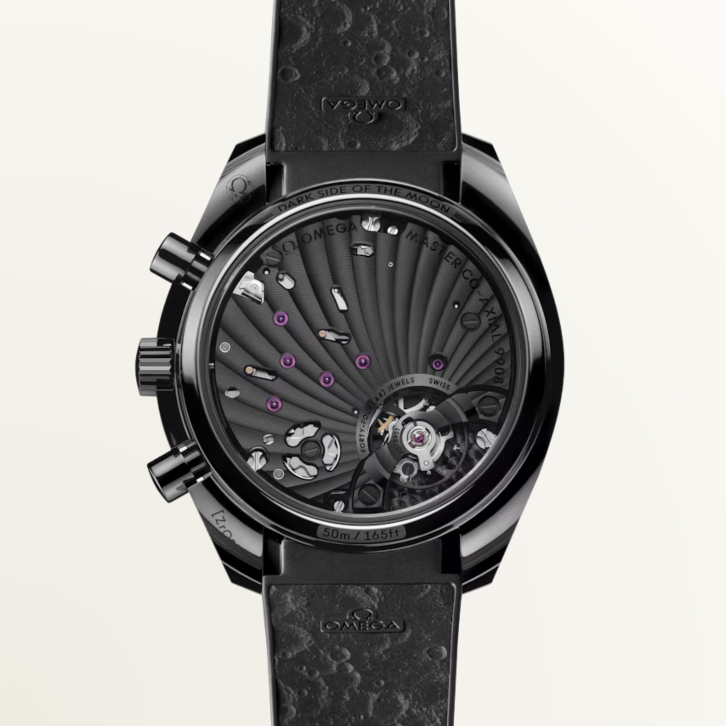 OMEGA SPEEDMASTER DARK SIDE OF THE MOON