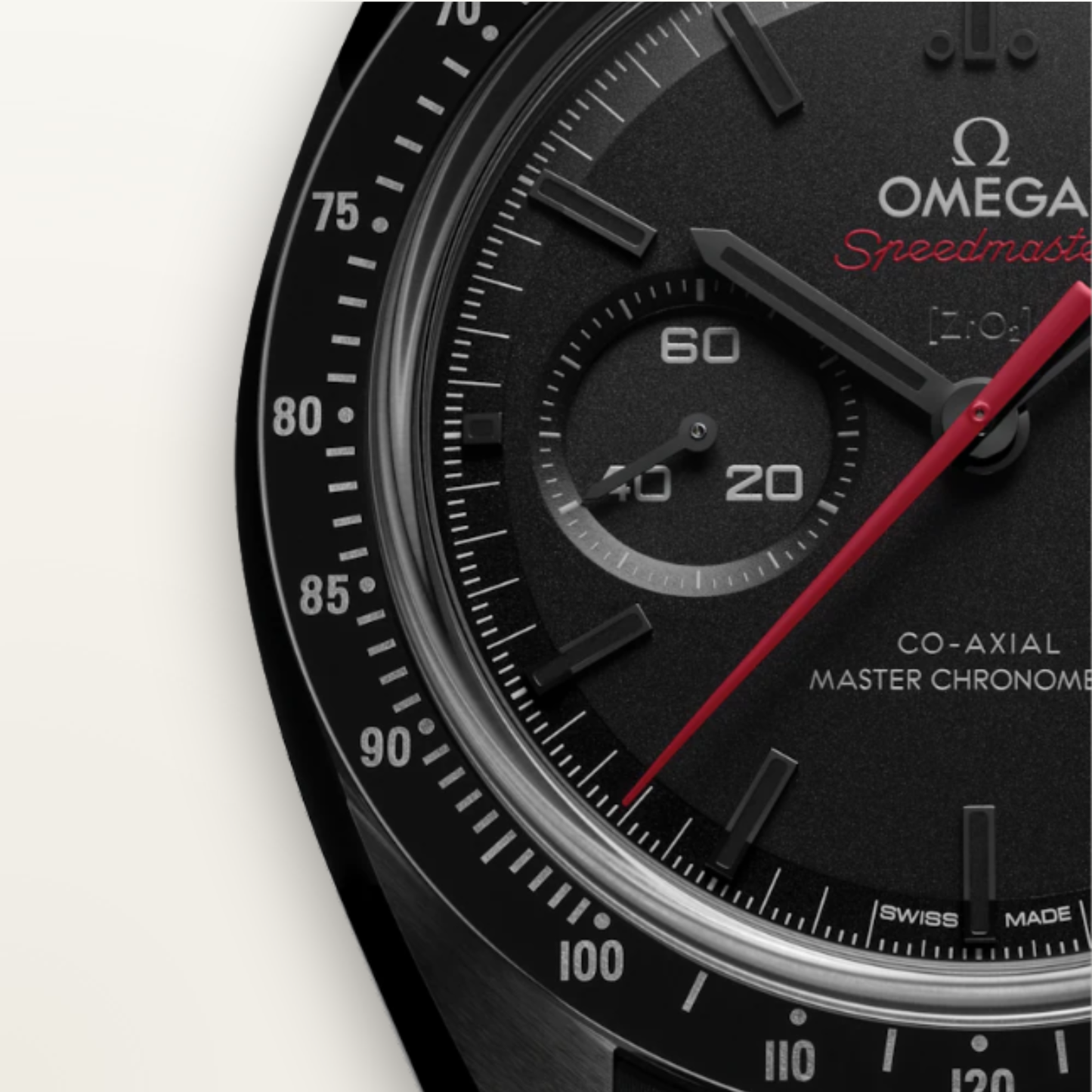 OMEGA SPEEDMASTER DARK SIDE OF THE MOON