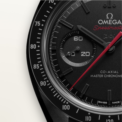 OMEGA SPEEDMASTER DARK SIDE OF THE MOON