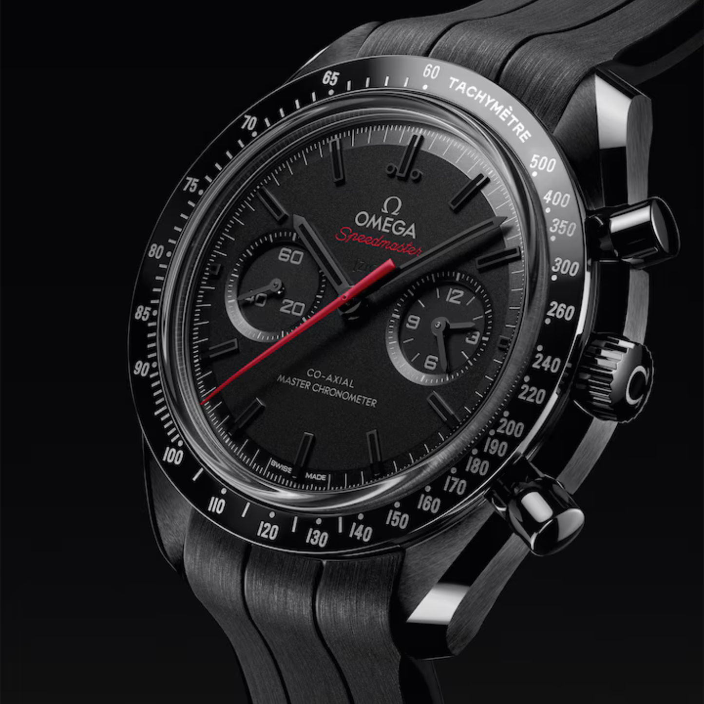 OMEGA SPEEDMASTER DARK SIDE OF THE MOON