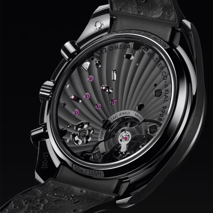 OMEGA SPEEDMASTER DARK SIDE OF THE MOON