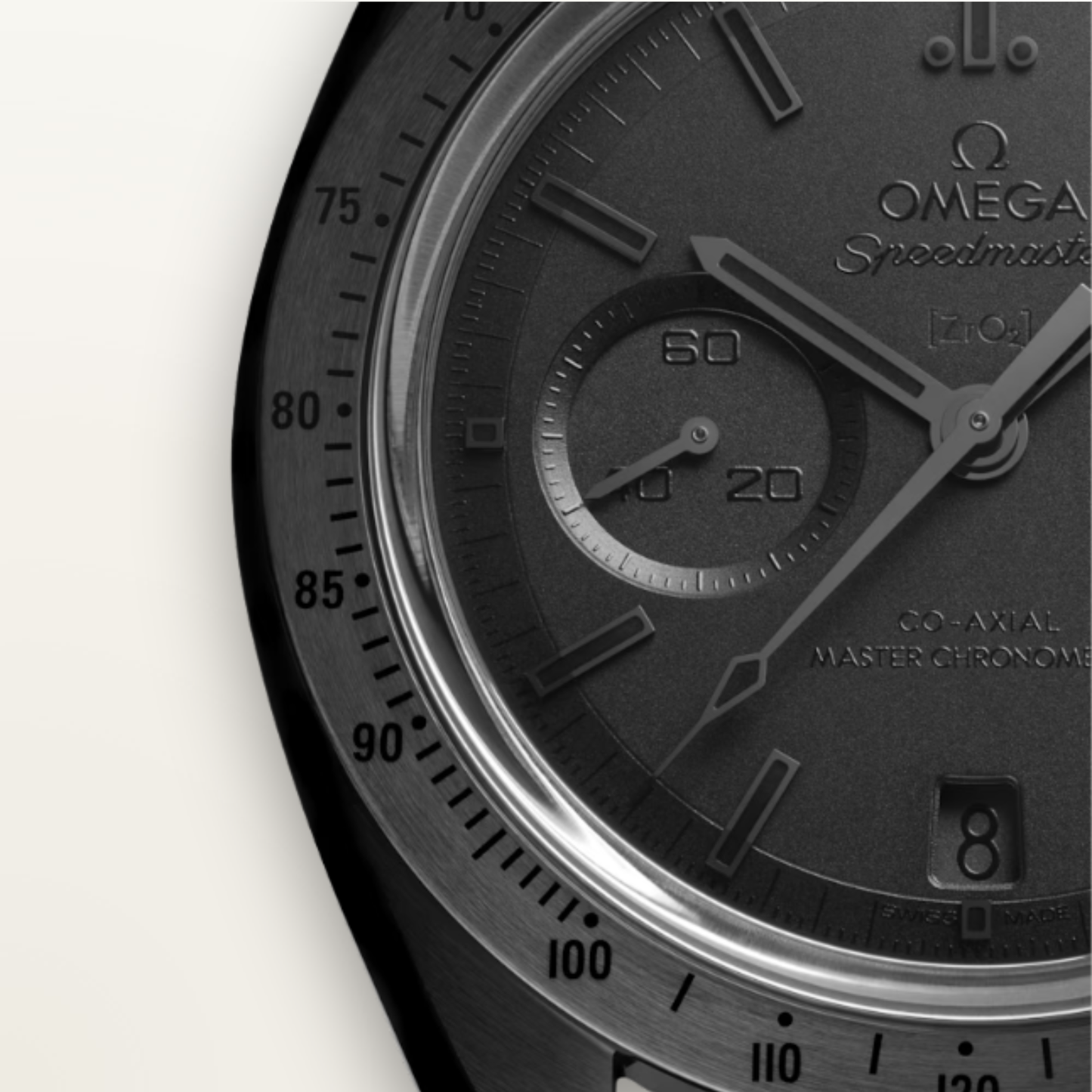 OMEGA SPEEDMASTER DARK SIDE OF THE MOON