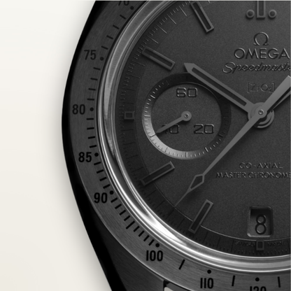 OMEGA SPEEDMASTER DARK SIDE OF THE MOON