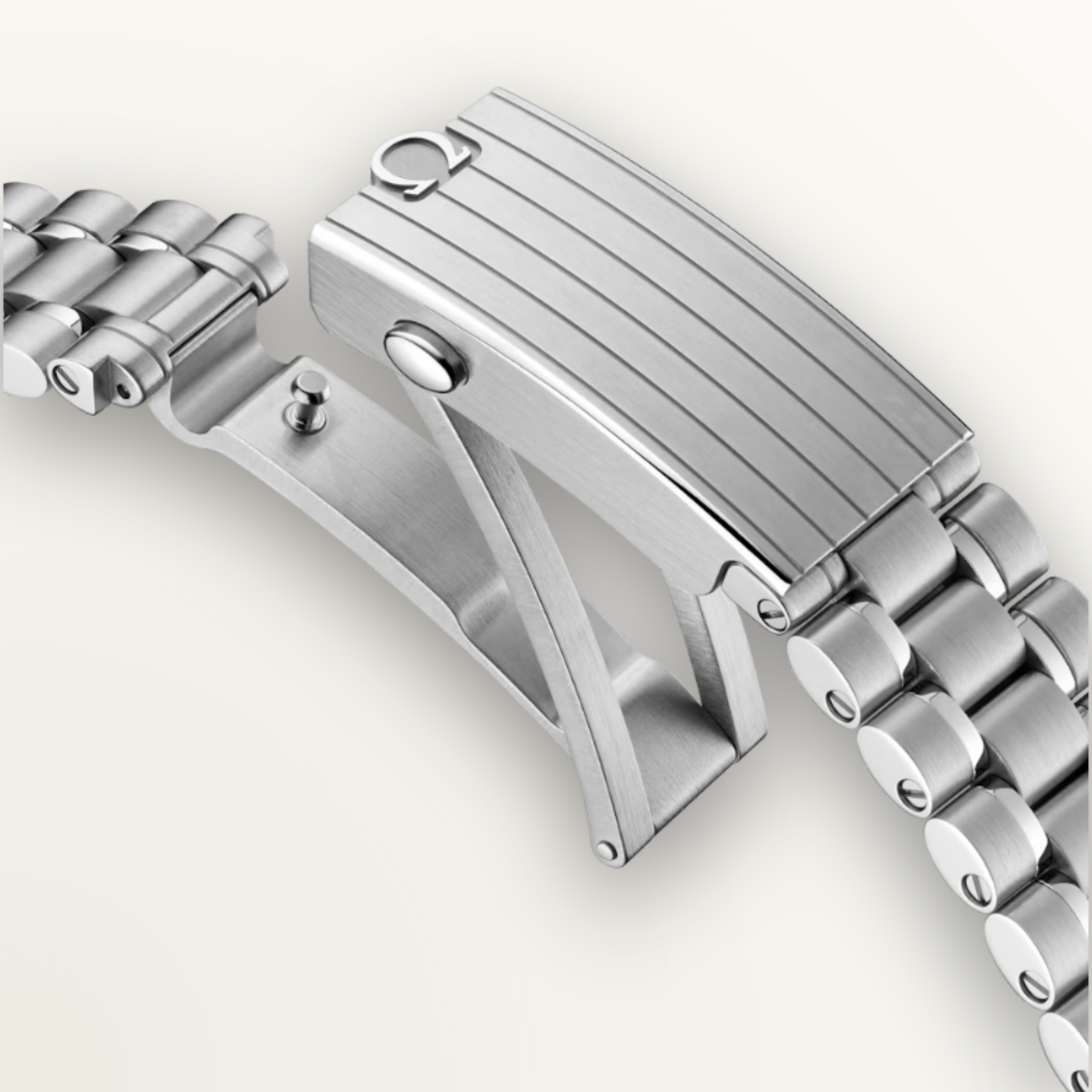 OMEGA SPEEDMASTER 38 CO AXIAL CHRONOMETER CHRONOGRAPH 38 MM 