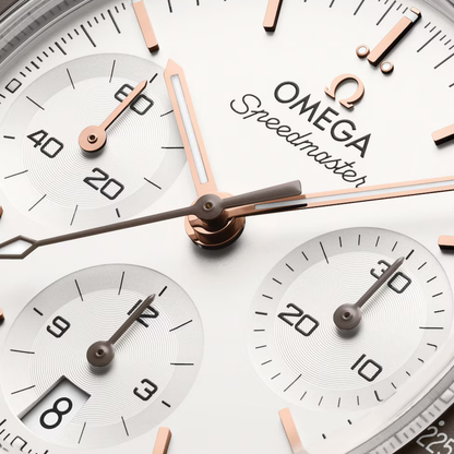 OMEGA SPEEDMASTER 38