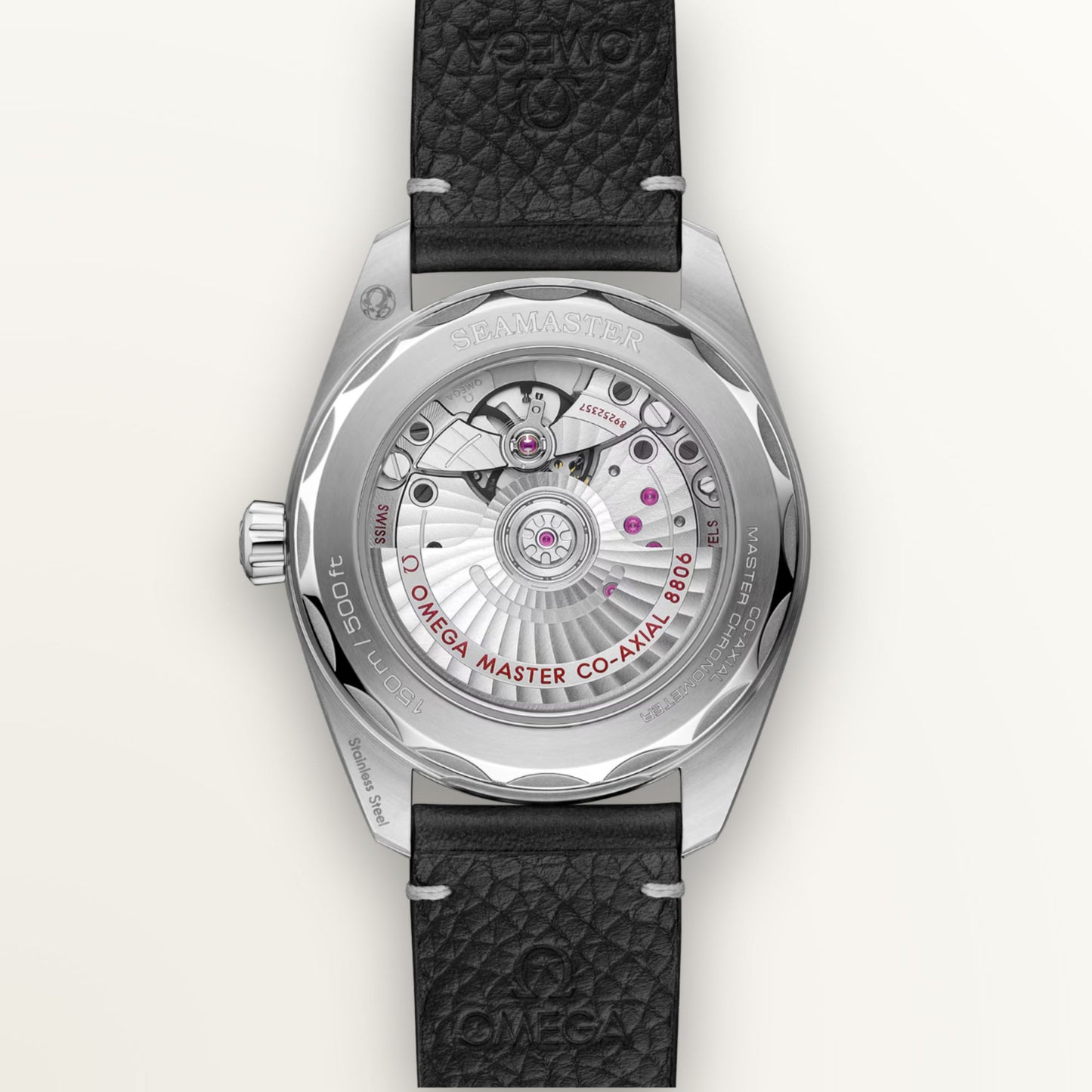 OMEGA SEAMASTER RAILMASTER