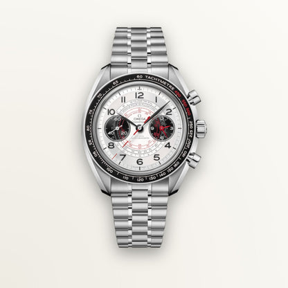 OMEGA SPEEDMASTER CHRONOSCOPE CO-AXIAL MASTER CHRONOMETER CHRONOGRAPH 43 MM