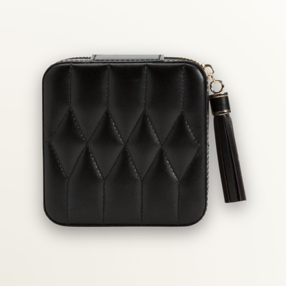 WOLF CAROLINE ZIP TRAVEL CASE