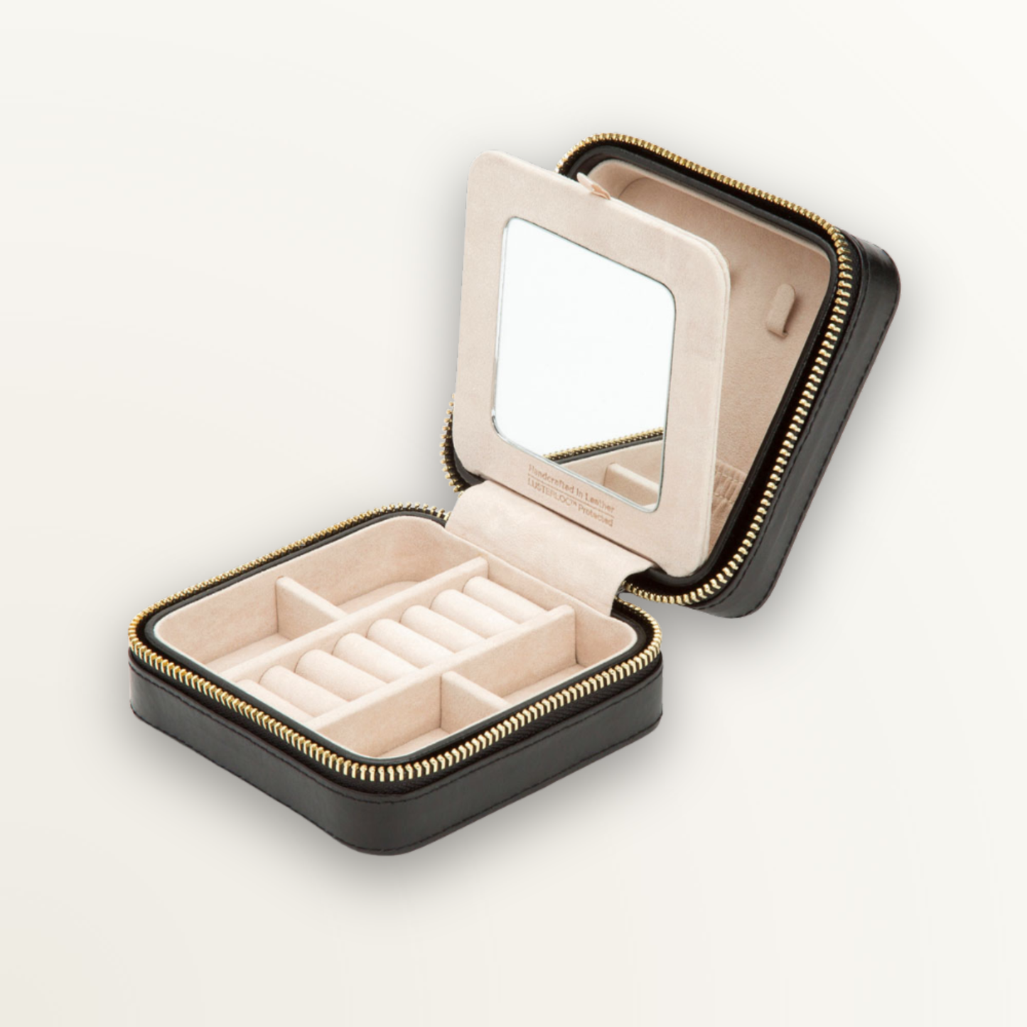 WOLF CAROLINE ZIP TRAVEL CASE