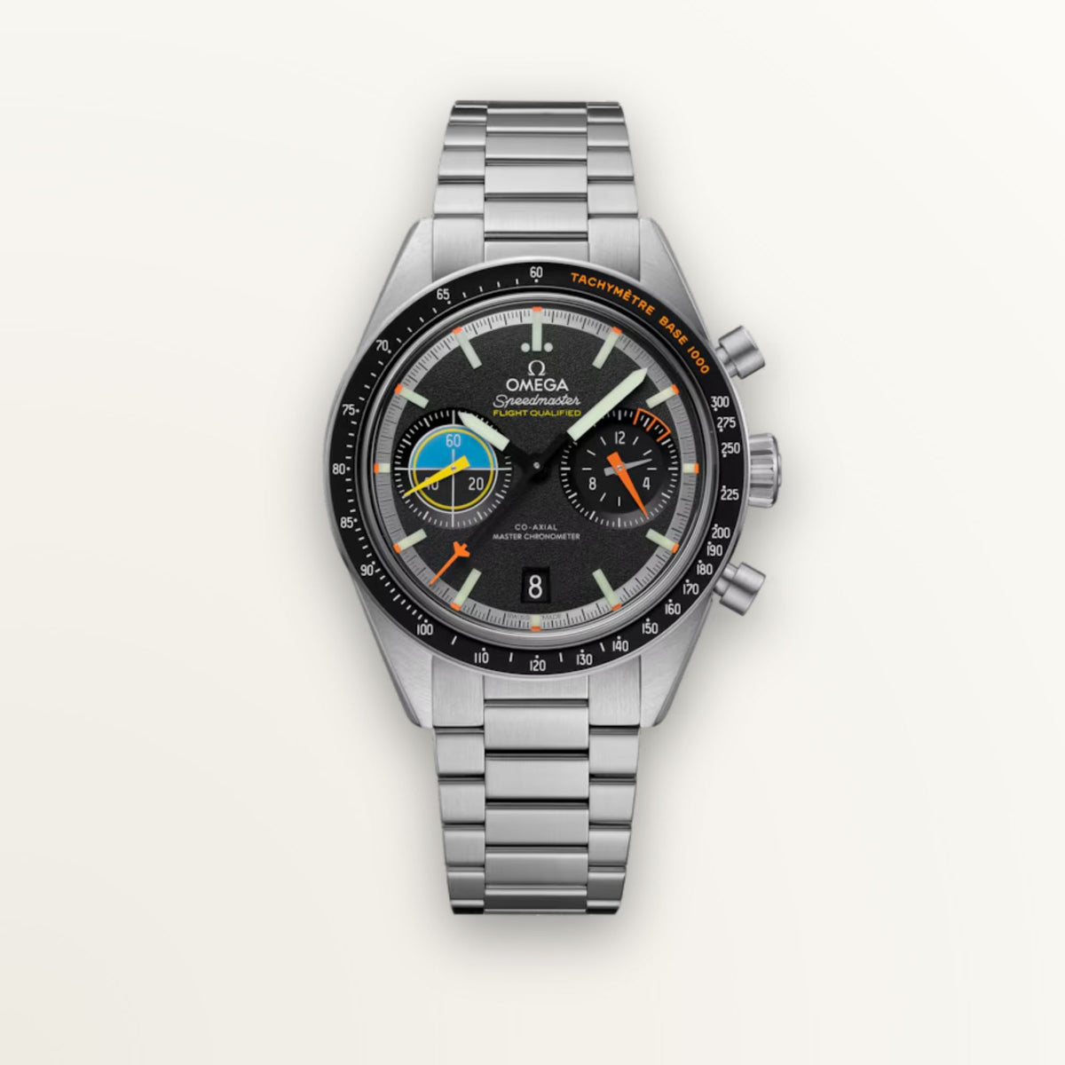 OMEGA SPEEDMASTER PILOT