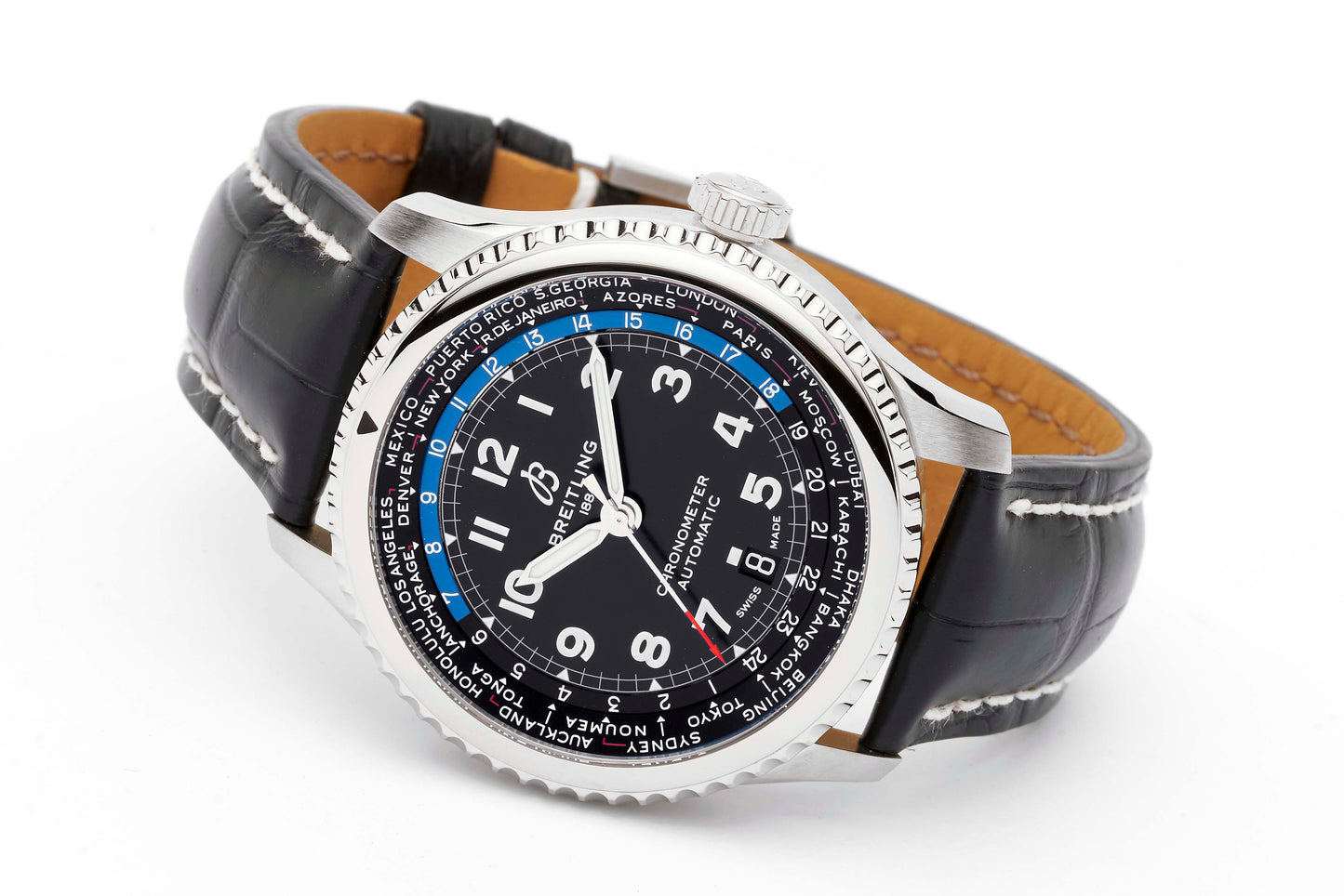 BREITLING NAVITIMER 8 B35 AUTOMATIC UNTIME43