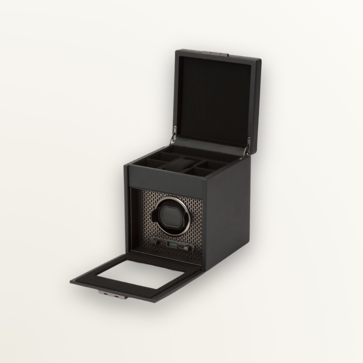 WOLF AXIS SINGLE WINDER WITH STORAGE