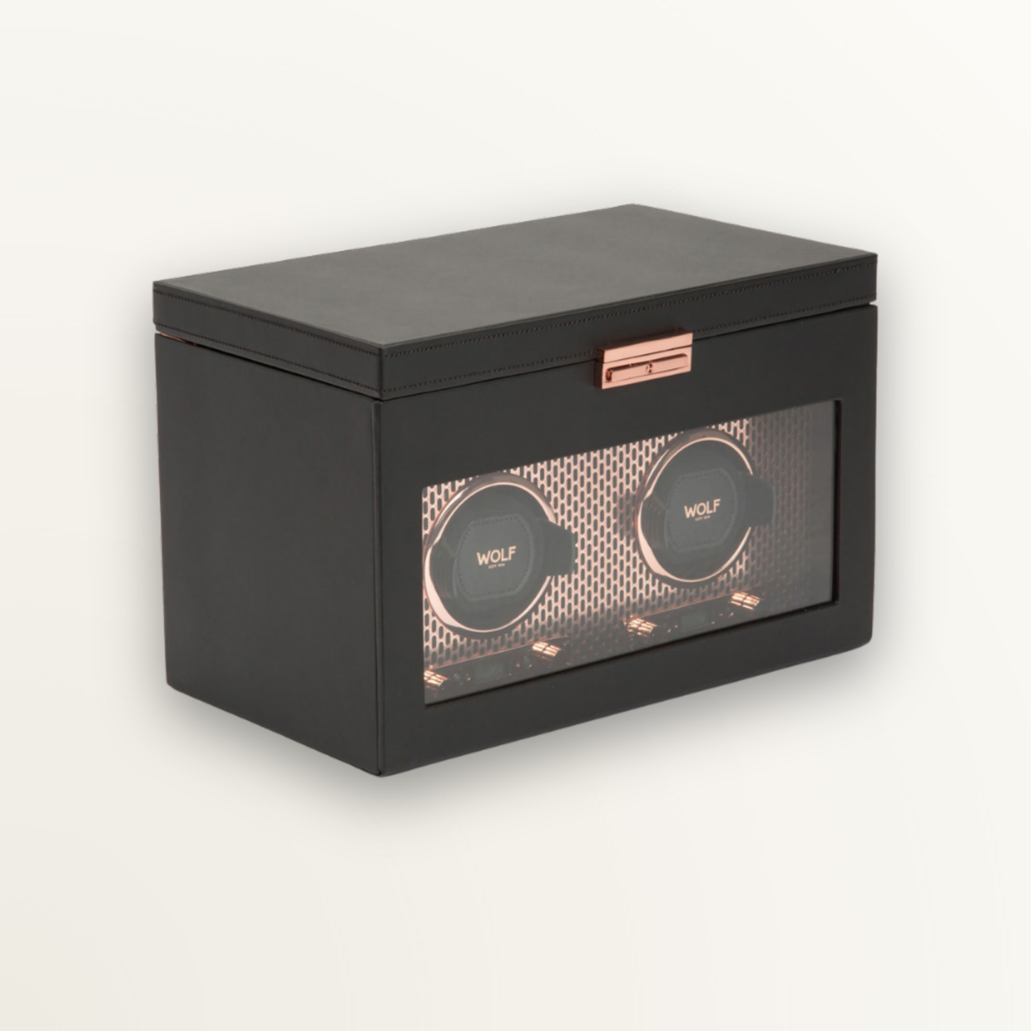 WOLF AXIS DOUBLE WINDER WITH STORAGE