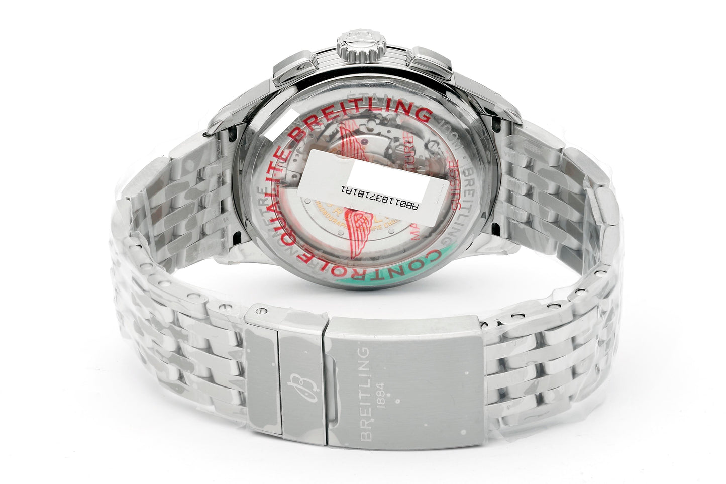BREITLING PREMIER B01 CHRONOGRAPH 42
