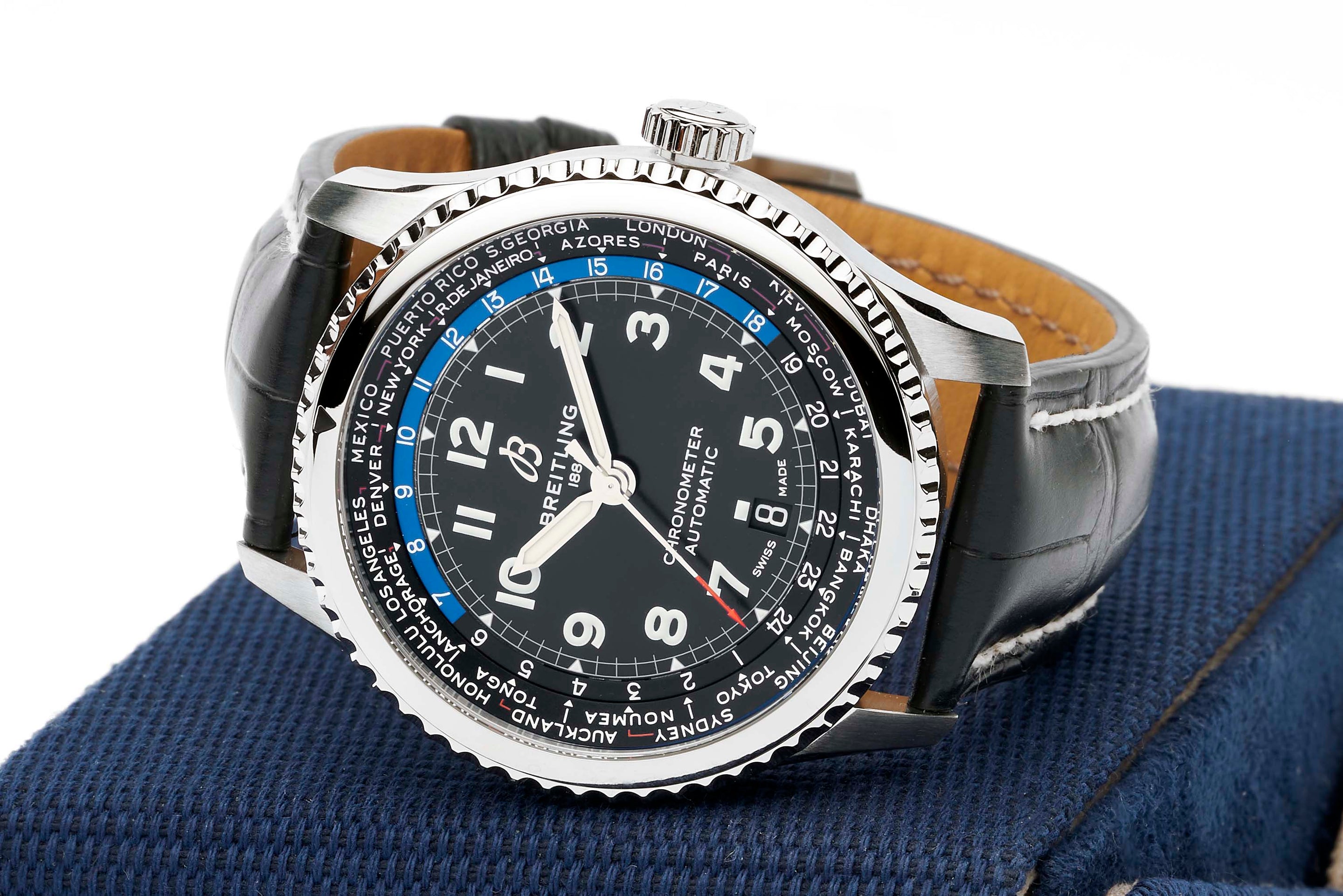 BREITLING NAVITIMER 8 B35 AUTOMATIC UNTIME43