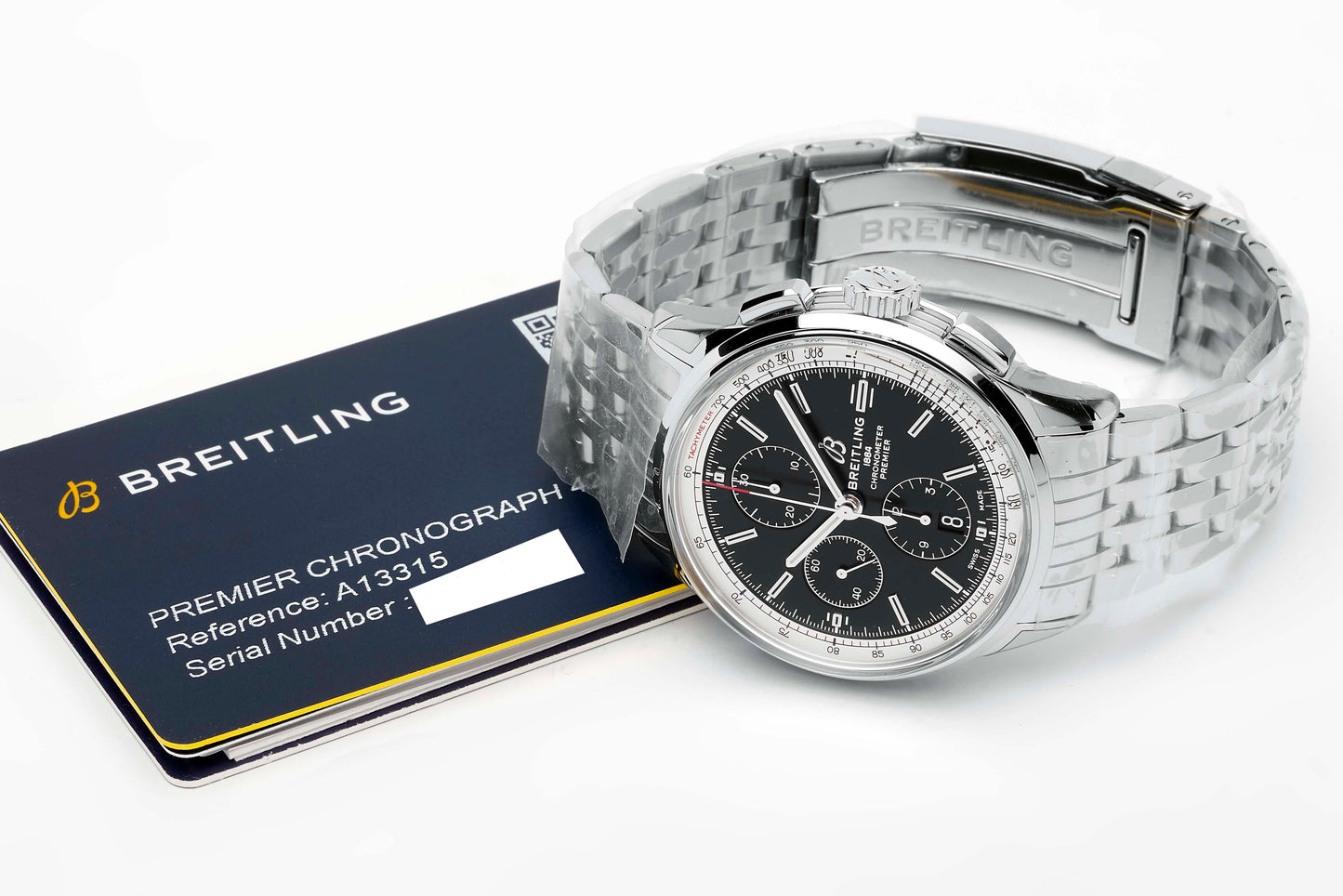 BREITLING PREMIER CHRONOGRAPH 42