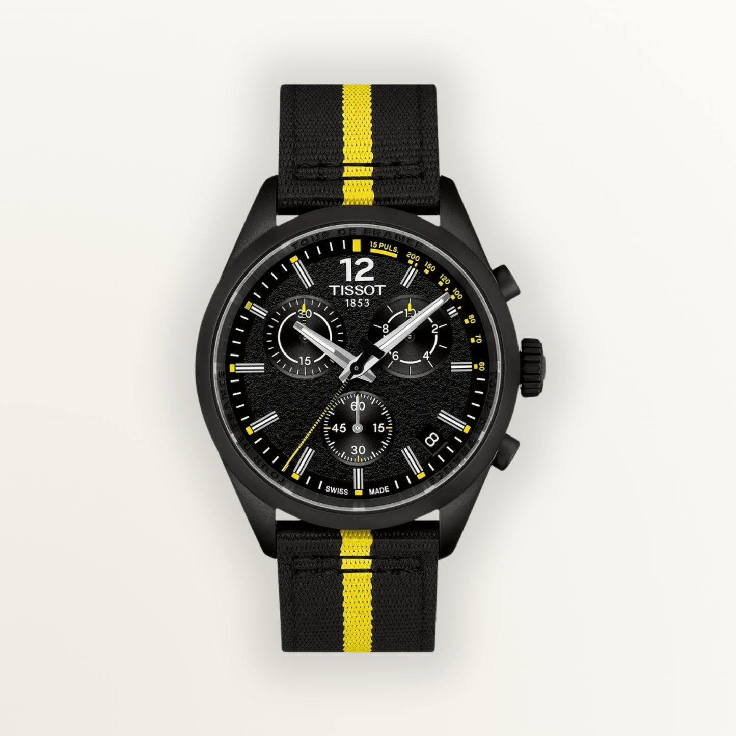 TISSOT PR 100 TOUR DE FRANCE 2026 40MM