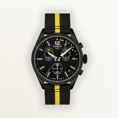 TISSOT PR 100 TOUR DE FRANCE 2026 40MM