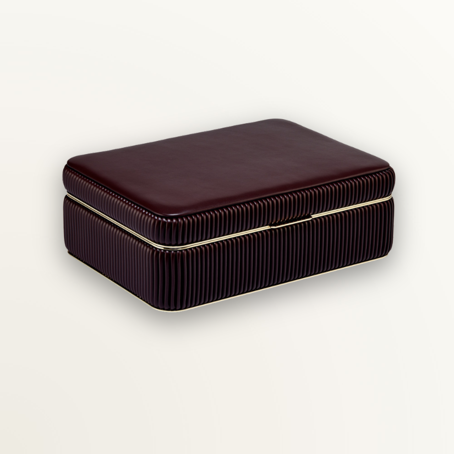 WOLF BELLA MEDIUM JEWELLERY BOX CASE