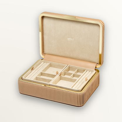 WOLF ESTUCHE BELLA MEDIUM JEWELLERY BOX