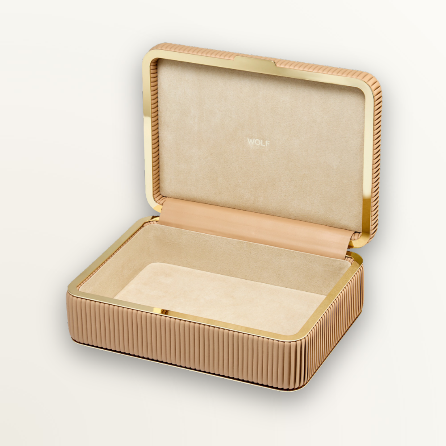 WOLF ESTUCHE BELLA MEDIUM JEWELLERY BOX